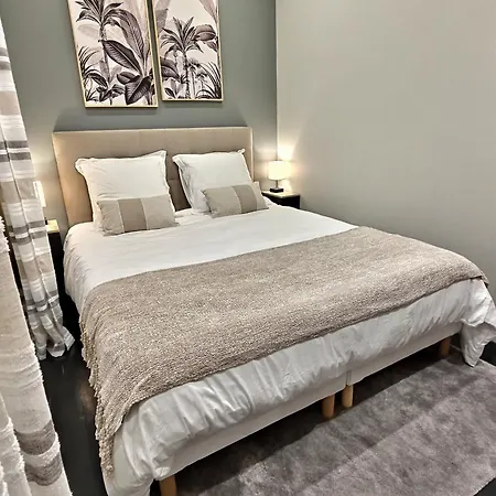 Magnifique Villa, Piscine, Paris A 15 Min, Parking *