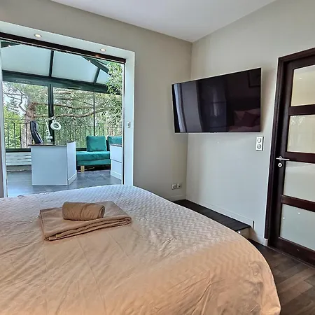 Magnifique Villa, Piscine, Paris A 15 Min, Parking