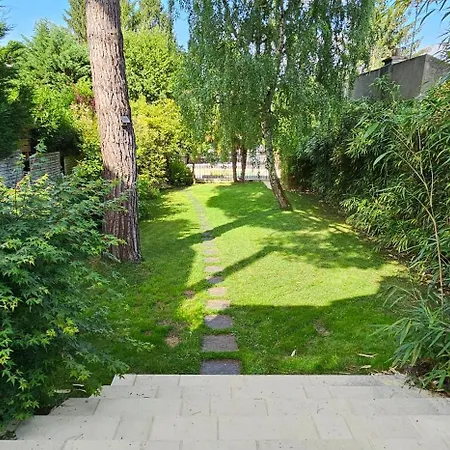 Magnifique Villa, Piscine, Paris A 15 Min, Parking וילה